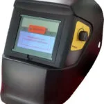 Stanley 2000E Ηλεκτρονική Μάσκα Ηλεκτροκόλλησης Μαύρη 90368