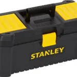 Stanley Essential Εργαλειοθήκη Χειρός Πλαστική με Ταμπακιέρα Π41xB21xΥ19.5cm STST1-75517