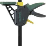 Wolfcraft 3031000 Σφιγκτήρας Αυτόματος Σκανδάλης με Μέγιστο Άνοιγμα 300mm