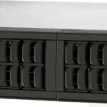 Powerwalker VFI 1000 CRM LCD UPS On-Line 1000VA 800W με 3 IEC Πρίζες