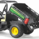 Bruder John Deere Gator XUV 855D Φορτηγό 1:16 για 3+ Ετών