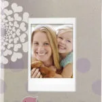 Fujifilm Mini Άλμπουμ Instax Mini Pocket Dots για 80 Φωτογραφίες Μπεζ 70100133827