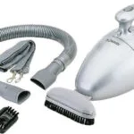 Bomann CB 947 138-0036 Ηλεκτρικό Σκουπάκι Χειρός 700W Ασημί