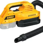 Dewalt DCV517N Επαναφορτιζόμενο Σκουπάκι Χειρός 18V Χωρίς Φορτιστή και Μπαταρία Κίτρινο