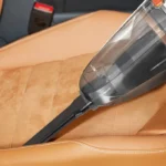 Clatronic AKS 832 810554 Επαναφορτιζόμενο Σκουπάκι Χειρός 12V Ασημί