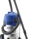 Nilfisk Buddy II 18 Σκούπα Υγρών / Στερεών 1200W με Ανοξείδωτο Κάδο 18lt