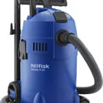 Nilfisk Buddy II 18 T Σκούπα Υγρών / Στερεών 1200W με Πλαστικό Κάδο 18lt