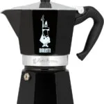 Bialetti Moka Express 0004952/NP Μπρίκι Espresso 3cups Μαύρο