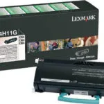 Lexmark X264H31G Γνήσιο Toner Laser Εκτυπωτή Μαύρο High Yield 9000 Σελίδων X264H31G