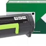Lexmark B282000 Γνήσιο Toner Laser Εκτυπωτή Μαύρο Return Program 7500 Σελίδων