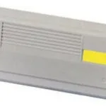 OKI 44973533 Γνήσιο Toner Laser Εκτυπωτή Κίτρινο 1500 Σελίδων 44973533