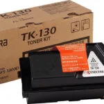 Kyocera TK-130 Γνήσιο Toner Laser Εκτυπωτή Μαύρο 7200 Σελίδων 1T02HS0EUC