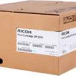 Ricoh SP5200HE Γνήσιο Toner Laser Εκτυπωτή Μαύρο 25000 Σελίδων 821229