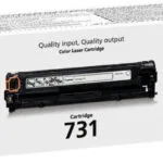 Canon 731 Γνήσιο Toner Laser Εκτυπωτή Ματζέντα 1500 Σελίδων (6270B002)