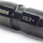 Rode VXLR+ Μετατροπέας XLR male σε 3.5mm female 1τμχ