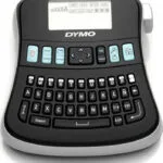 Dymo LabelManager 210 D Ηλεκτρονικός Ετικετογράφος Χειρός σε Μαύρο Χρώμα S0784470