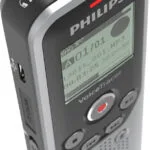 Philips Συσκευή Υπαγόρευσης DVT1250 DVT1250 με Eσωτερική Μνήμη 8GB