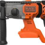 Black & Decker Κρουστικό Σκαπτικό Πιστολέτο Μπαταρίας 18V Solo με Υποδοχή SDS Plus BCD900B