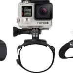 GoPro Hand + Wrist Strap AHWBM-002 for GoPro