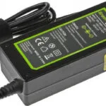 Green Cell Φορτιστής Laptop 65W 19V 3.42A για Asus με Αποσπώμενο Καλώδιο Τροφοδοσίας (AD41P)