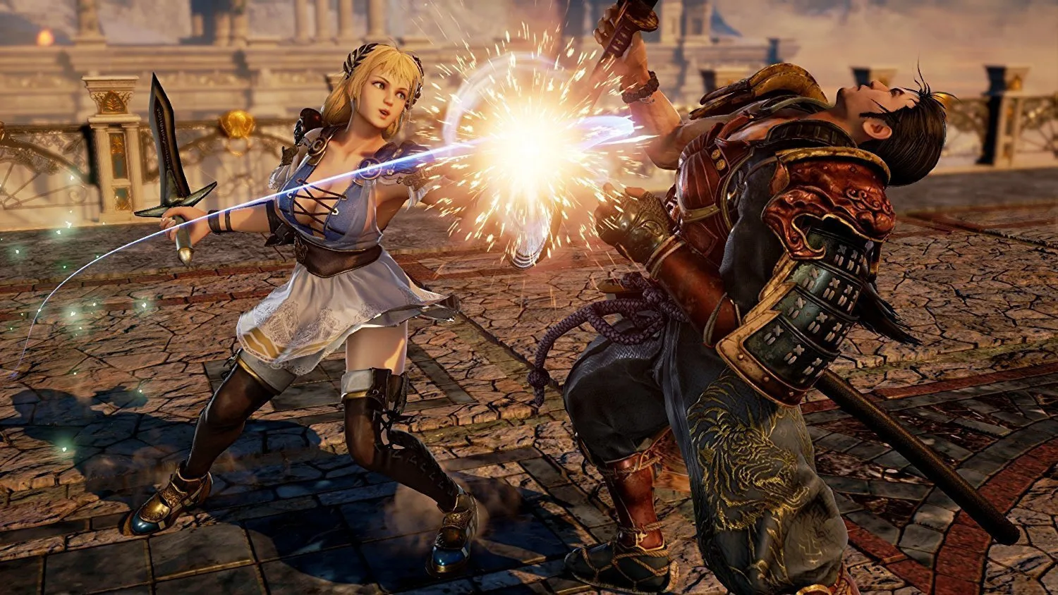 20200317160111_ffa15bb1 SoulCalibur VI Xbox One Game - Image 1