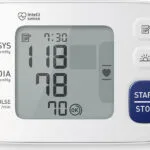Omron RS4 Ηλεκτρονικό Πιεσόμετρο Καρπού Ακριβείας με ανίχνευση Αρρυθμίας HEM-6181-E