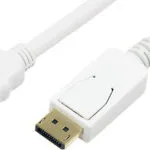 LogiLink DisplayPort male - HDMI male 2m (CV0055)