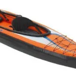 Sevylor Pointer K2 Φουσκωτό Kayak Θαλάσσης 2 Ατόμων Πορτοκαλί