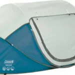 Coleman Galiano 4 Σκηνή Camping Pop Up Μπλε 3 Εποχών για 4 Άτομα 280x200x100εκ. 2000035213