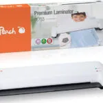 Peach Πλαστικοποιητής PL755 Premium Επιτραπέζιος για A3