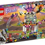 LEGO Friends The Big Race Day για 7-12 Ετών 41352
