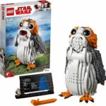 LEGO Star Wars Star Wars Porg για 9-14 Ετών 811τμχ 75230