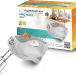 Esperanza Donut Μίξερ Χειρός 250W Λευκό
