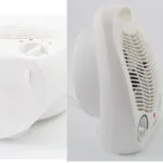 Esperanza Gobi Αερόθερμο Δωματίου Δαπέδου 2000W EHH001