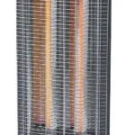 Steba CH 1 Eco Σόμπα Carbon 1000W