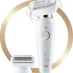 Braun Silk-epil 9 Flex Αποτριχωτική Μηχανή Epilator για το Σώμα S0425613