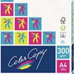 Mondi Color Copy Satined Χαρτί Εκτύπωσης A4 300gr/m² 125 φύλλα