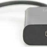 Digitus Μετατροπέας USB-C male σε HDMI female 1τμχ DA-70852