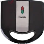 Mesko MS-3045 Τοστιέρα με Αποσπώμενες Πλάκες για 2 Τοστ 1000W Μαύρη