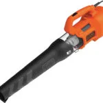 Black & Decker Φυσητήρας Χειρός Ηλεκτρικός 1850W με Μέγιστη Ταχύτητα Αέρα 190km/h