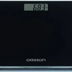 Omron HN-289 Ψηφιακή Ζυγαριά σε Μαύρο χρώμα