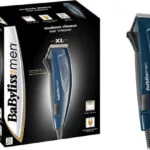 Babyliss Κουρευτική Μηχανή Ρεύματος Μπλε E695