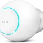 Fibaro FGT-001 Ηλεκτρονική Θερμοστατική Κεφαλή με Wi-Fi για Σώμα Καλοριφέρ