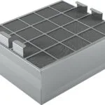 Bosch DZZ0XX0P0 Ανταλλακτικό Φίλτρο Ενεργού Άνθρακα Απορροφητήρα Συμβατό με Bosch