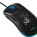 Sharkoon Light² 200 RGB Gaming Ποντίκι 16000 DPI Μαύρο