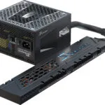 Seasonic Connect 750W Μαύρο Τροφοδοτικό Υπολογιστή Full Modular 80 Plus Gold