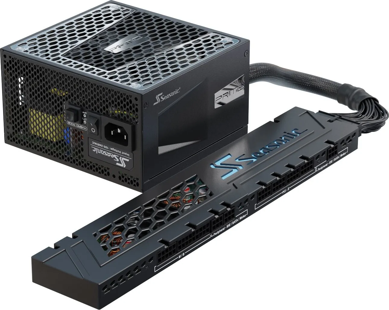 20200402112147_seasonic_connect_750 Seasonic Connect 750W Μαύρο Τροφοδοτικό Υπολογιστή Full Modular 80 Plus Gold - Image 1
