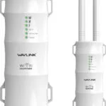 Wavlink WL-WN570HN2 Access Point Wi‑Fi 4 Single Band (2.4GHz) για Εξωτερική τοποθέτηση
