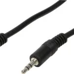LogiLink Καλώδιο 3.5mm male - 3.5mm male Μαύρο 10m (CA1053)