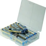 Maxell Αλκαλικές Μπαταρίες AAA 1.5V 24τμχ